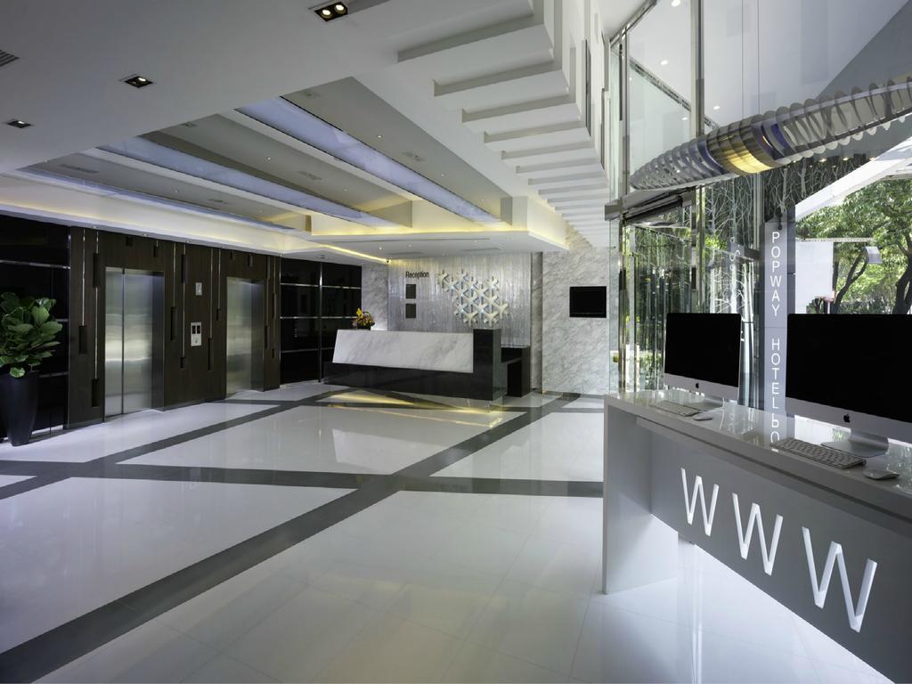 Popway Hotel Hong Kong Ngoại thất bức ảnh