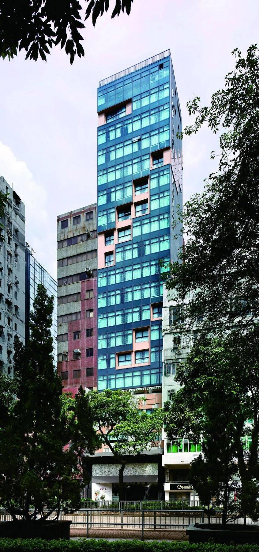 Popway Hotel Hong Kong Ngoại thất bức ảnh