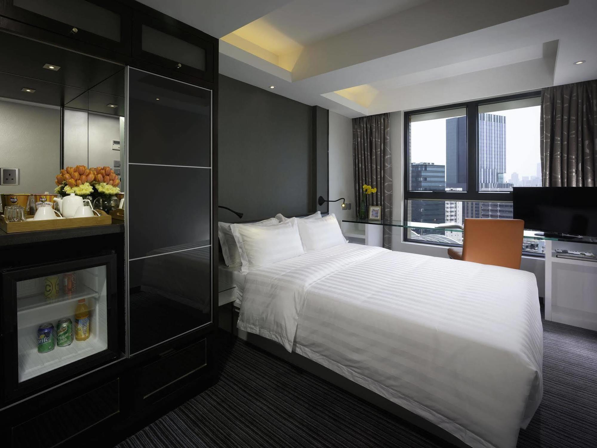 Popway Hotel Hong Kong Ngoại thất bức ảnh