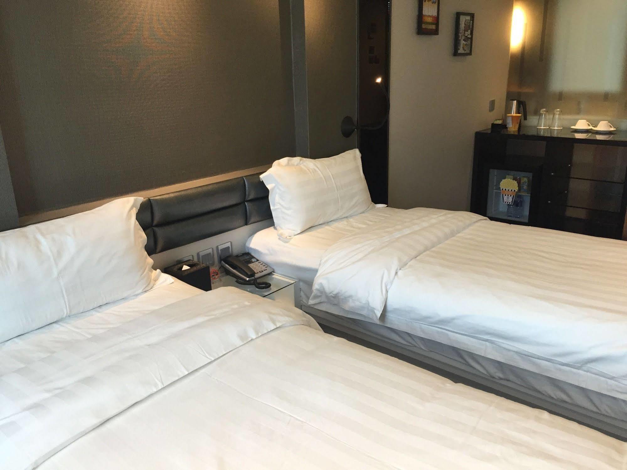 Popway Hotel Hong Kong Ngoại thất bức ảnh