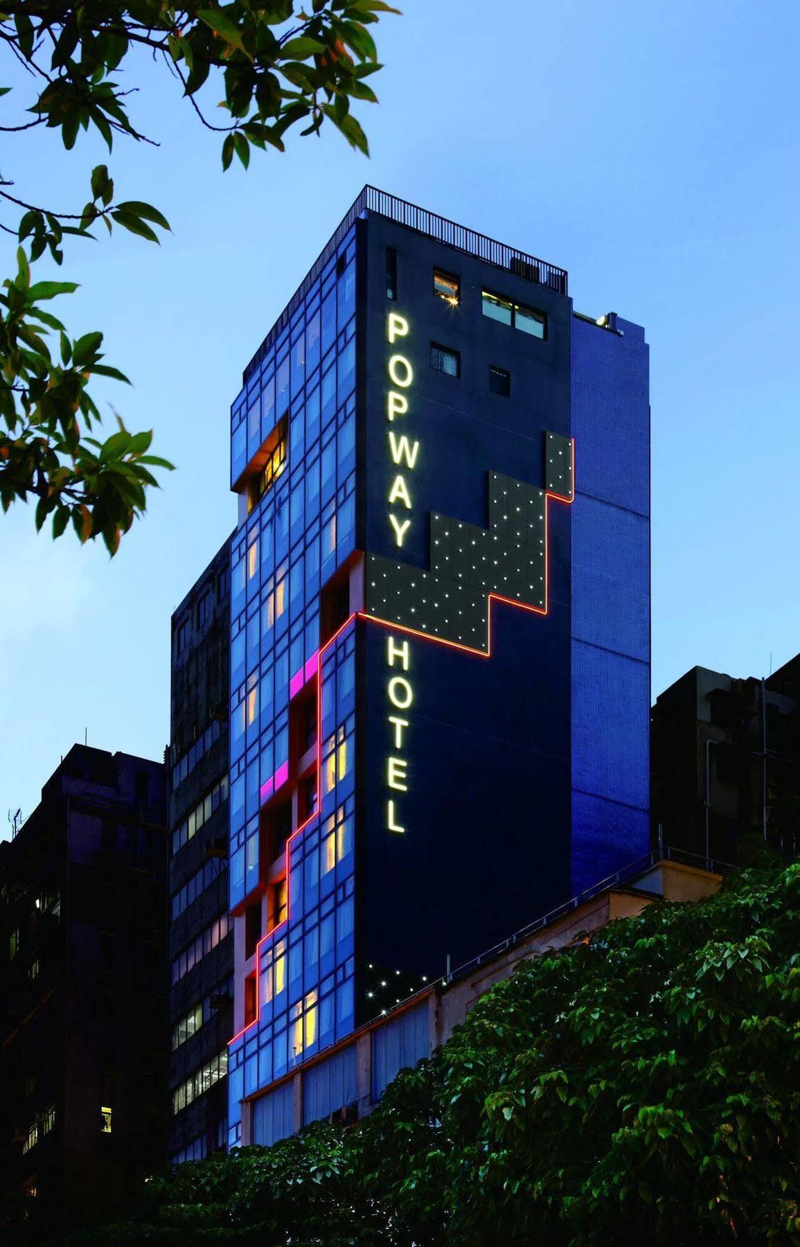 Popway Hotel Hong Kong Ngoại thất bức ảnh
